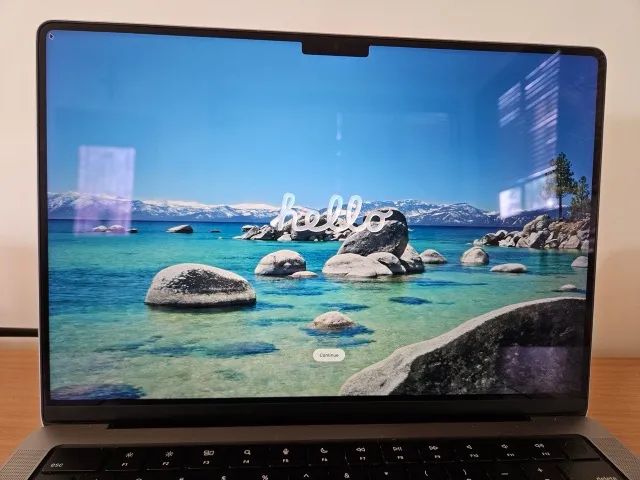 Macbook M1 Pro 16gb 512gb