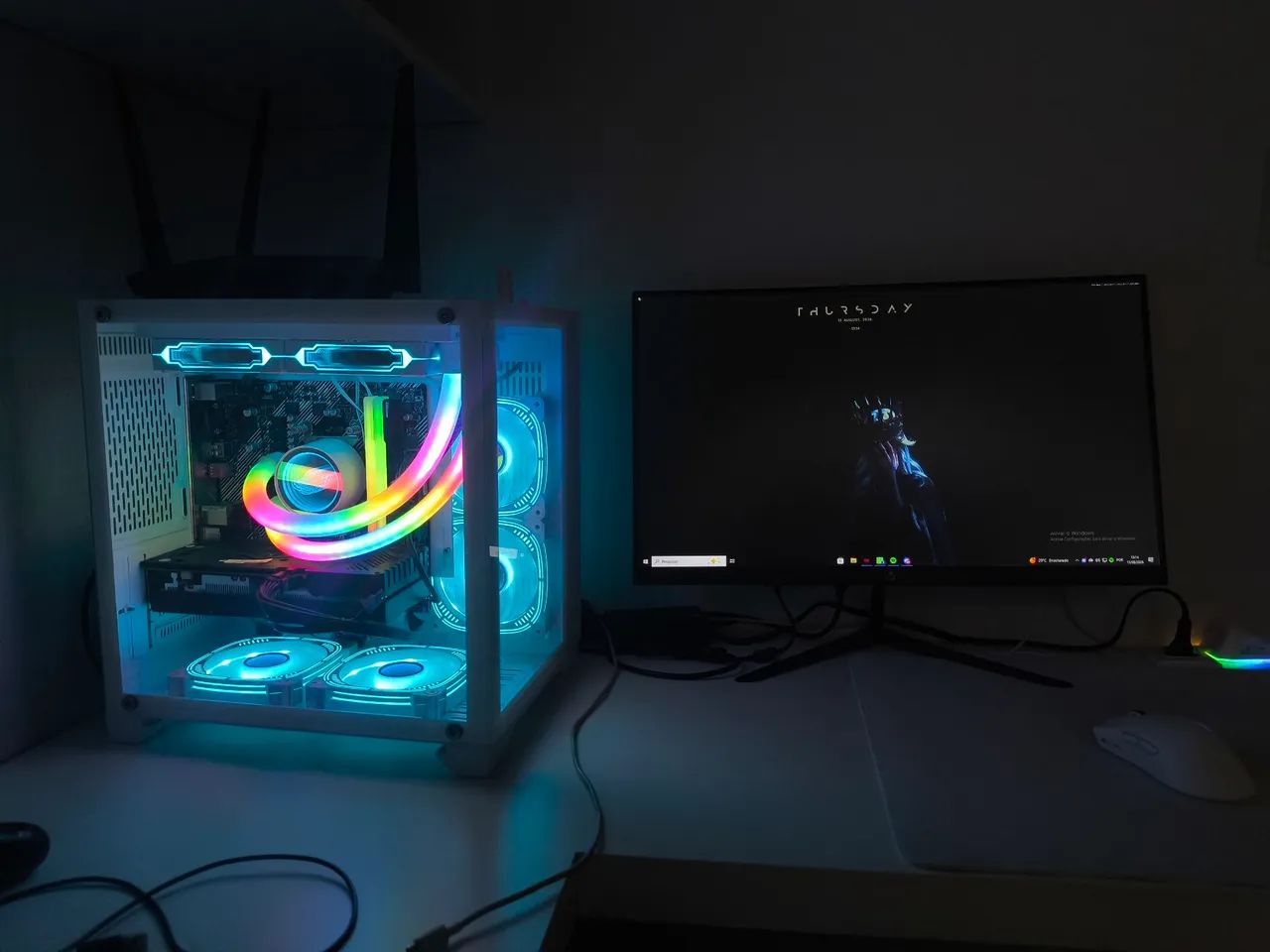Pc gamer ddr4 - Foto 4