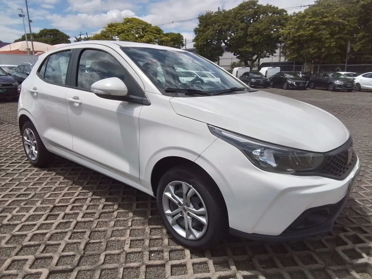 Fiat Argo Drive 1.0 Firefly 2025 - Foto 3