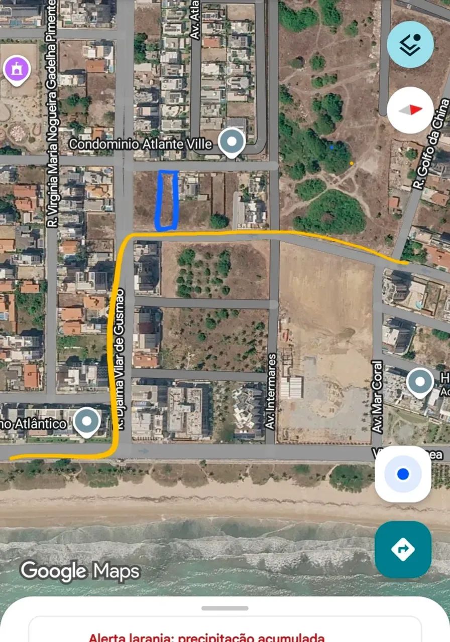 Lotes a venda  Portal do Poço - Cabedelo - PB bem próximo a Intermares - Foto 4
