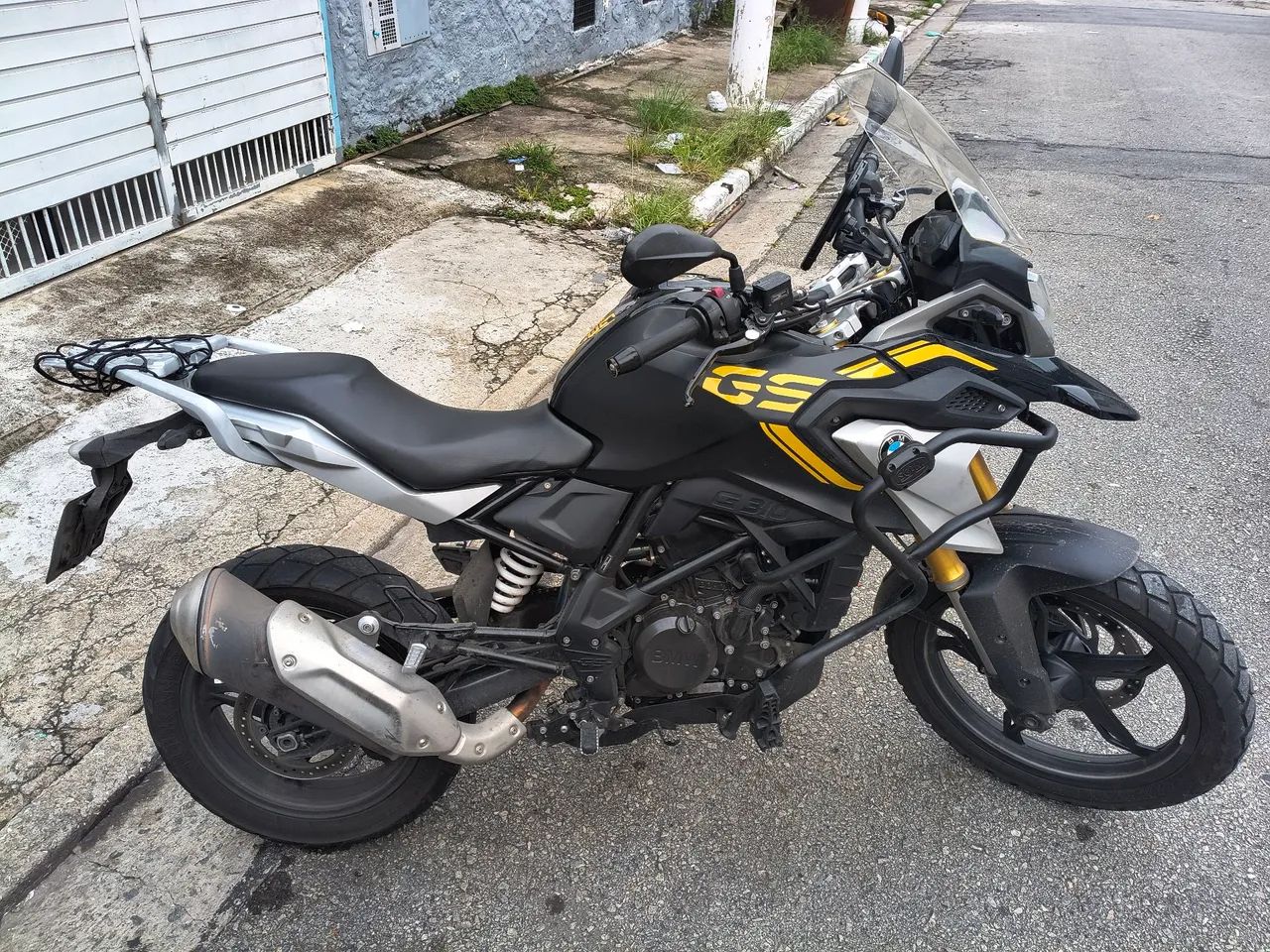 BMW GS 310 - Foto 3