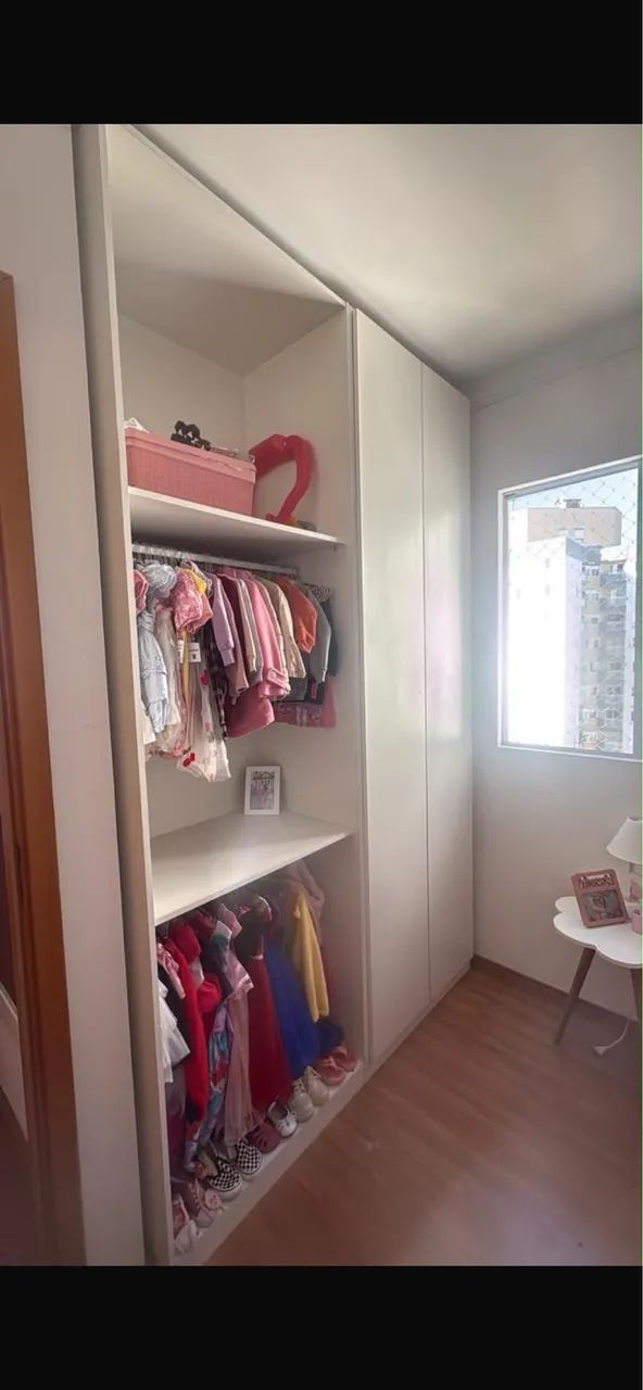 Guarda roupa MDF - Foto 2