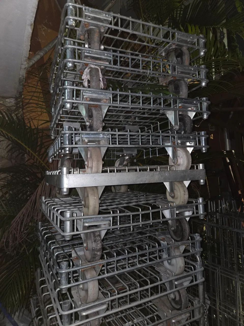 Carrinho de estoque  - Foto 2