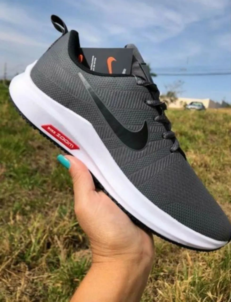 NIKE ZOOM PREMIUM - VÁRIAS CORES - Foto 2