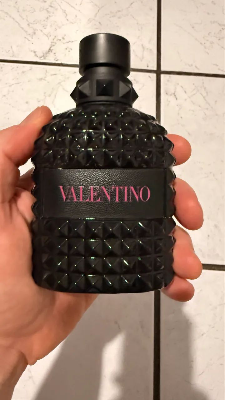 PERFUME VALENTINO BORN IN ROMA UOMO - Foto 4