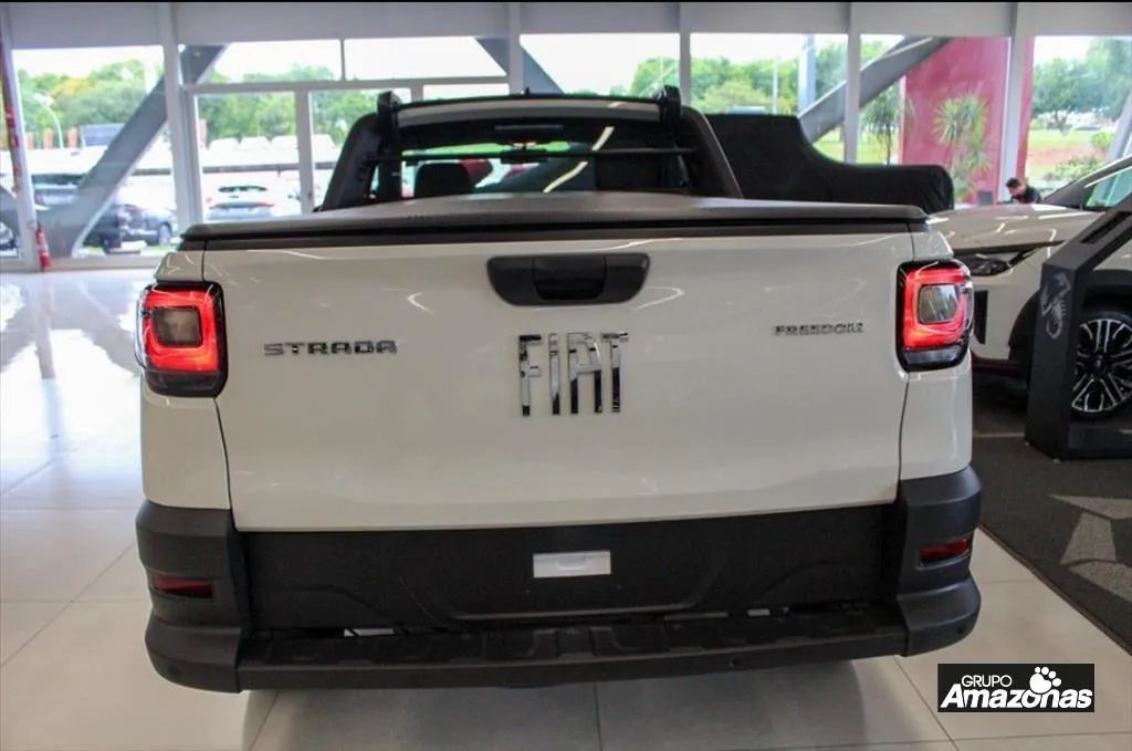 Fiat Strada Freedom 1.3 Flex 8V CS Plus 2027 - Foto 5