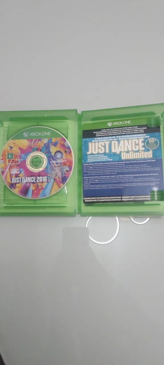 Kinect xbox one + just dance 2016 - Foto 3
