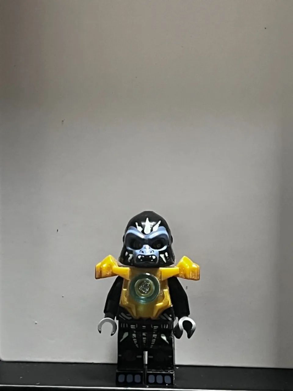 Action Figura boneco lego Star Wars Gorzan
