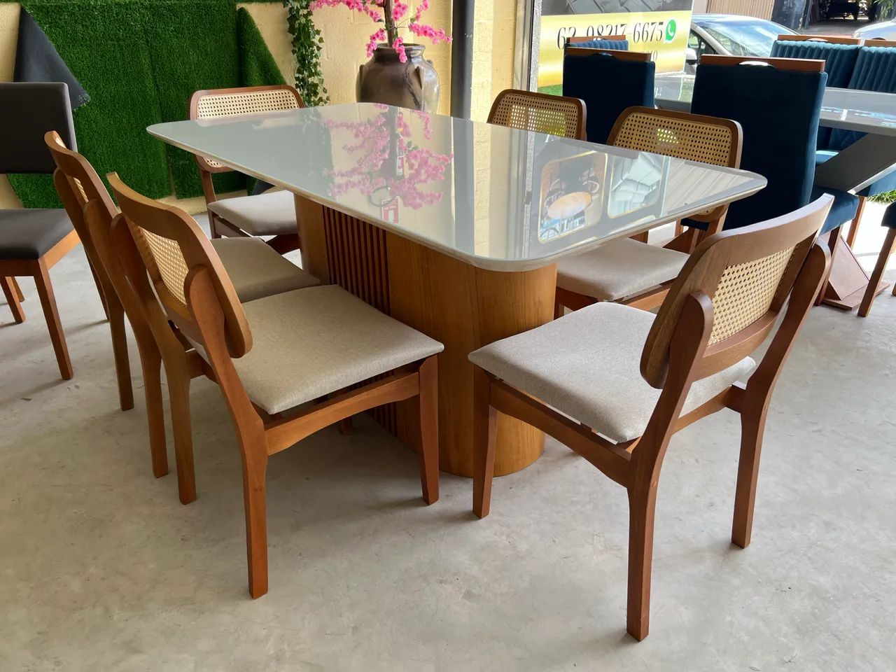 Mesa de jantar - Foto 2