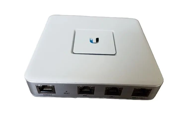 UniFi Security Gateway (USG)roteador e firewall - Foto 2