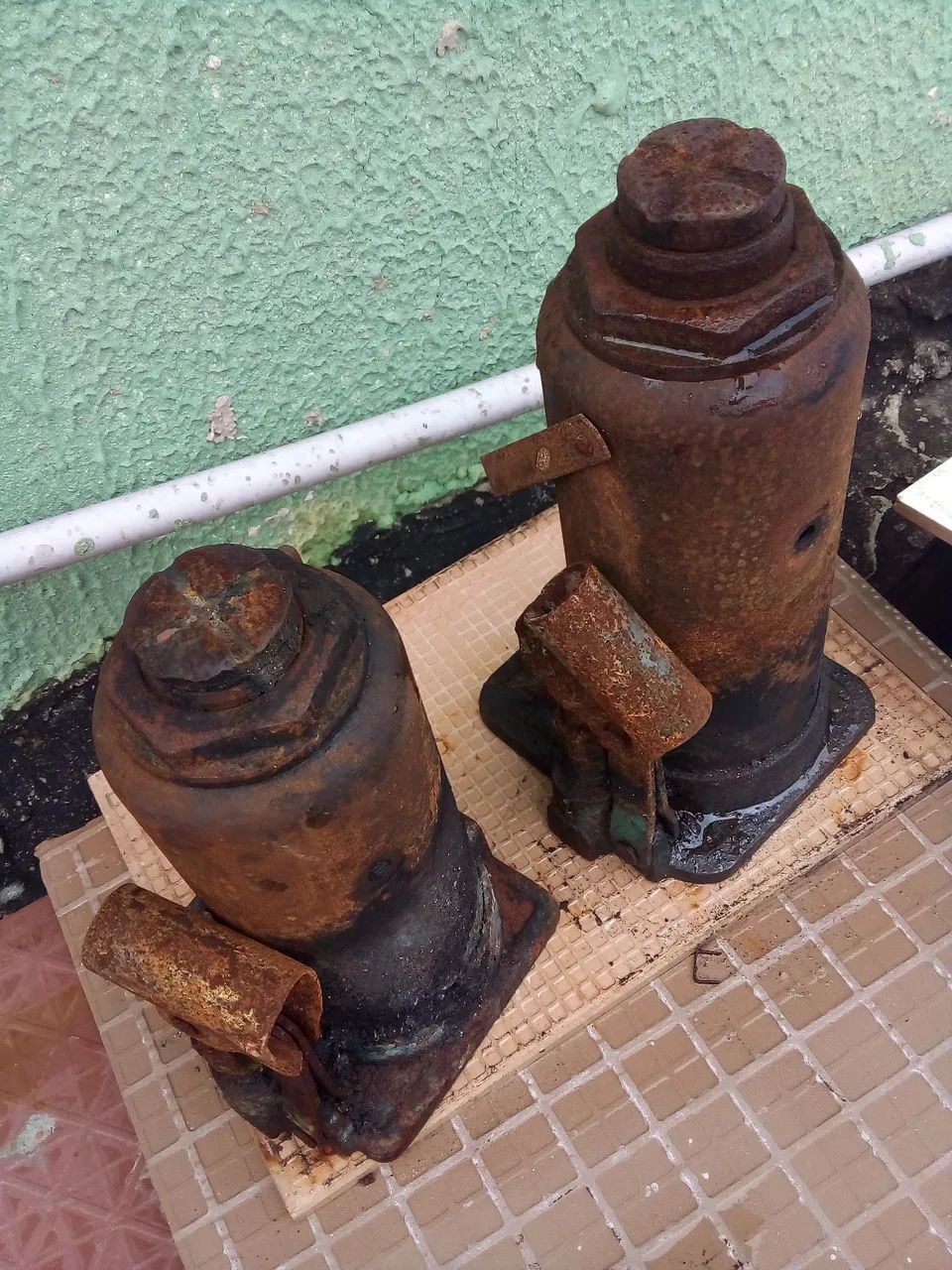 Macacos Hidraulico - Foto 3