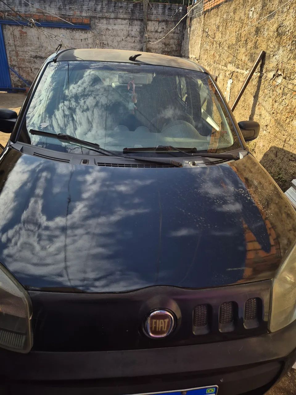 Fiat Uno Vivace/rua 1.0 EVO Fire Flex 8V 5P 2012 - Foto 2