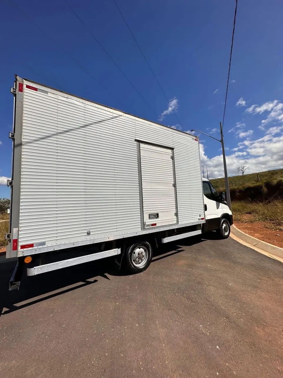 Iveco 35-150 bau 2021 - Completa  - Foto 3