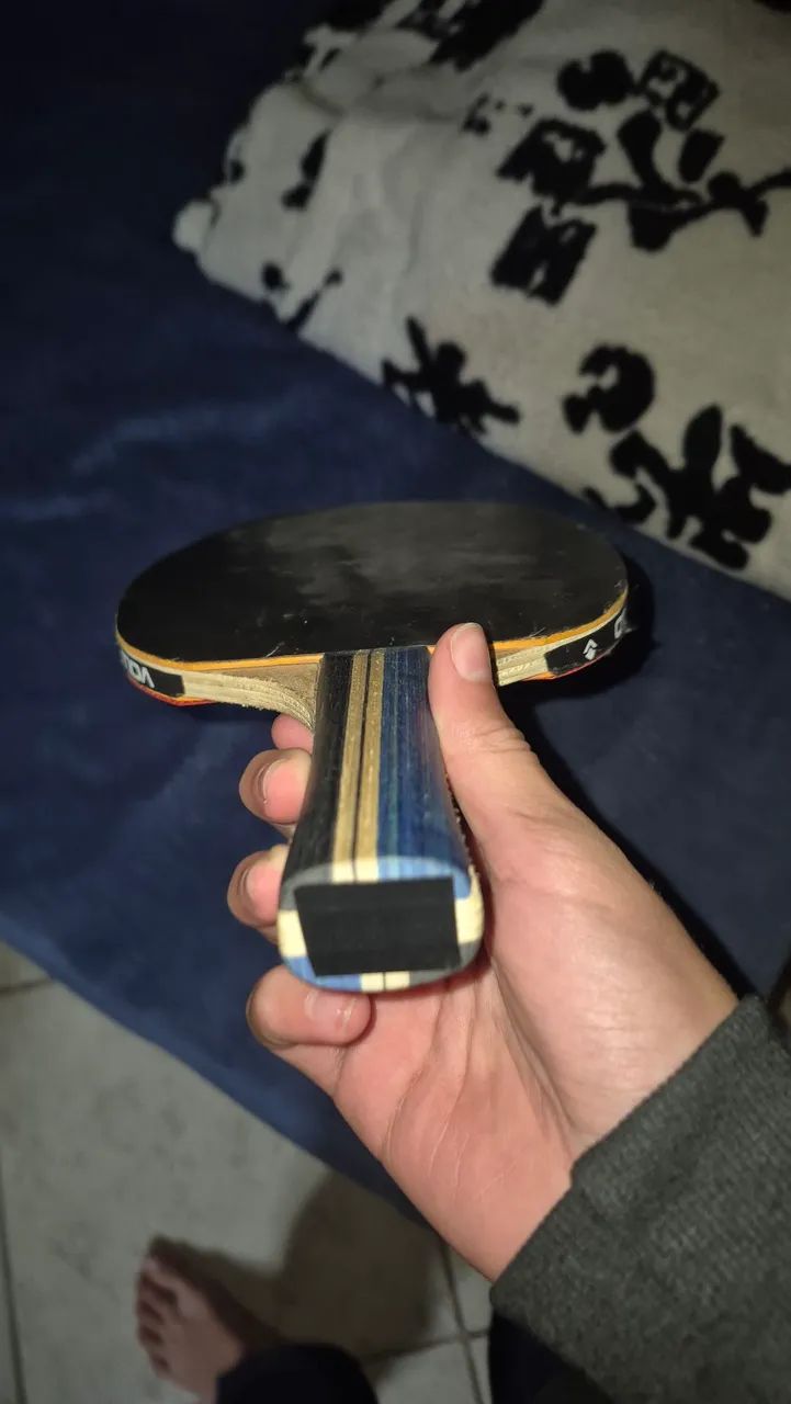 Raquete ping pong da volvo - Foto 4