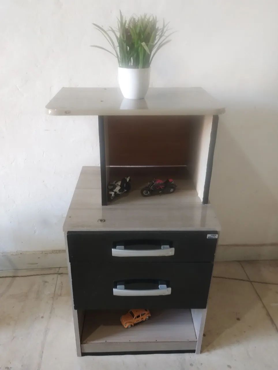 Faço a entrega mesinha de cabeceira madeira mdf