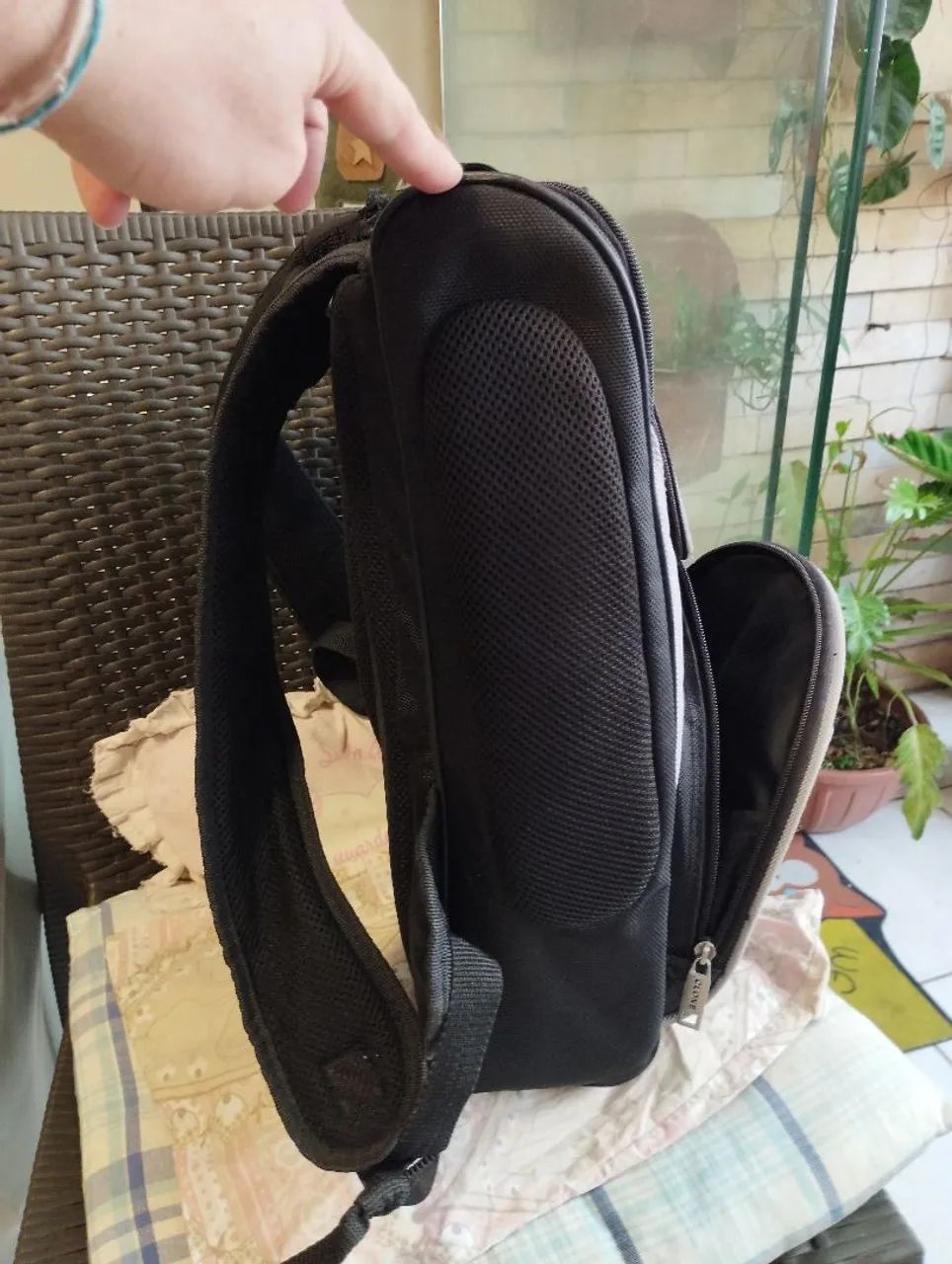 Mochila para notebook Clone - Foto 4