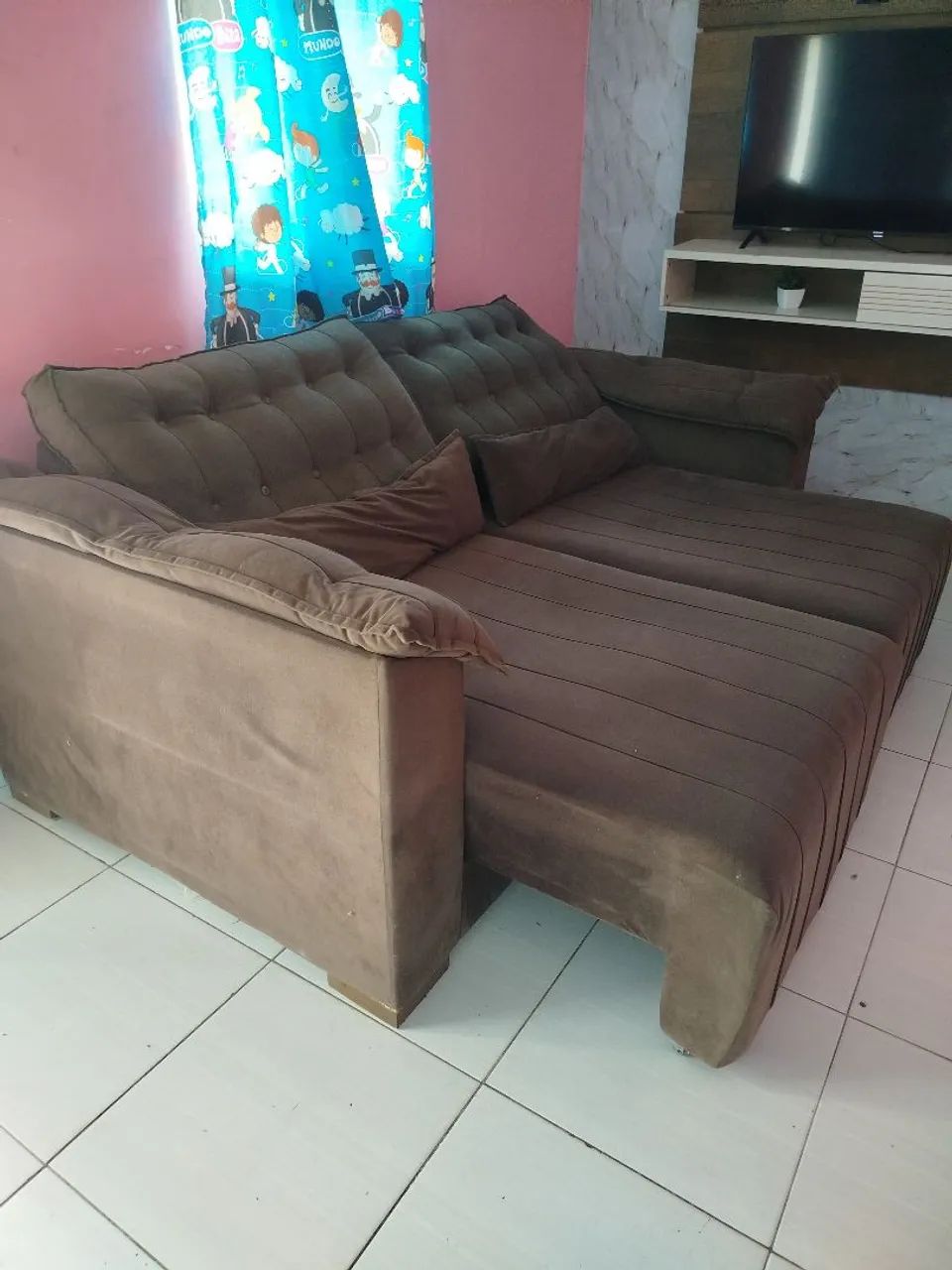 Sofá retrátil  - Foto 2