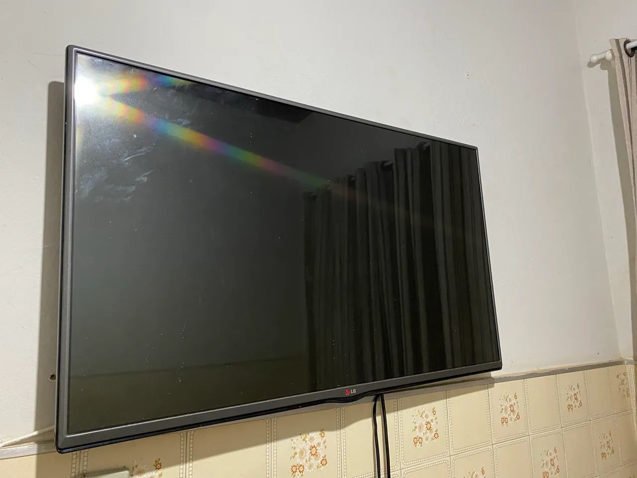 Tv 52? LG NÃO É SMART  - Foto 3