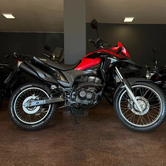 XRE 190 -- MANUAL E CHAVE RESERVA