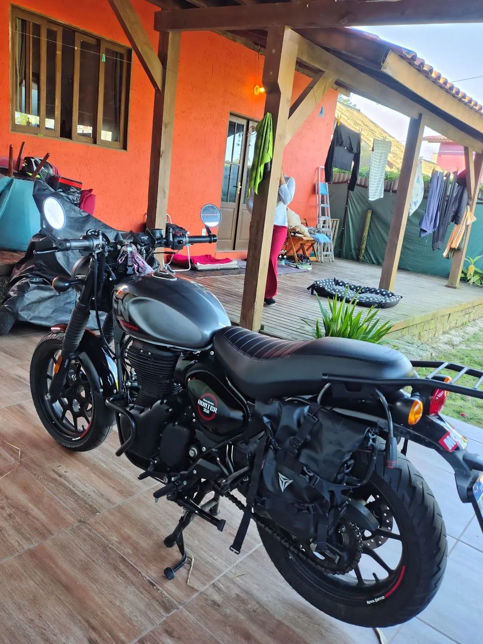 Hunter 350 RE - Foto 5