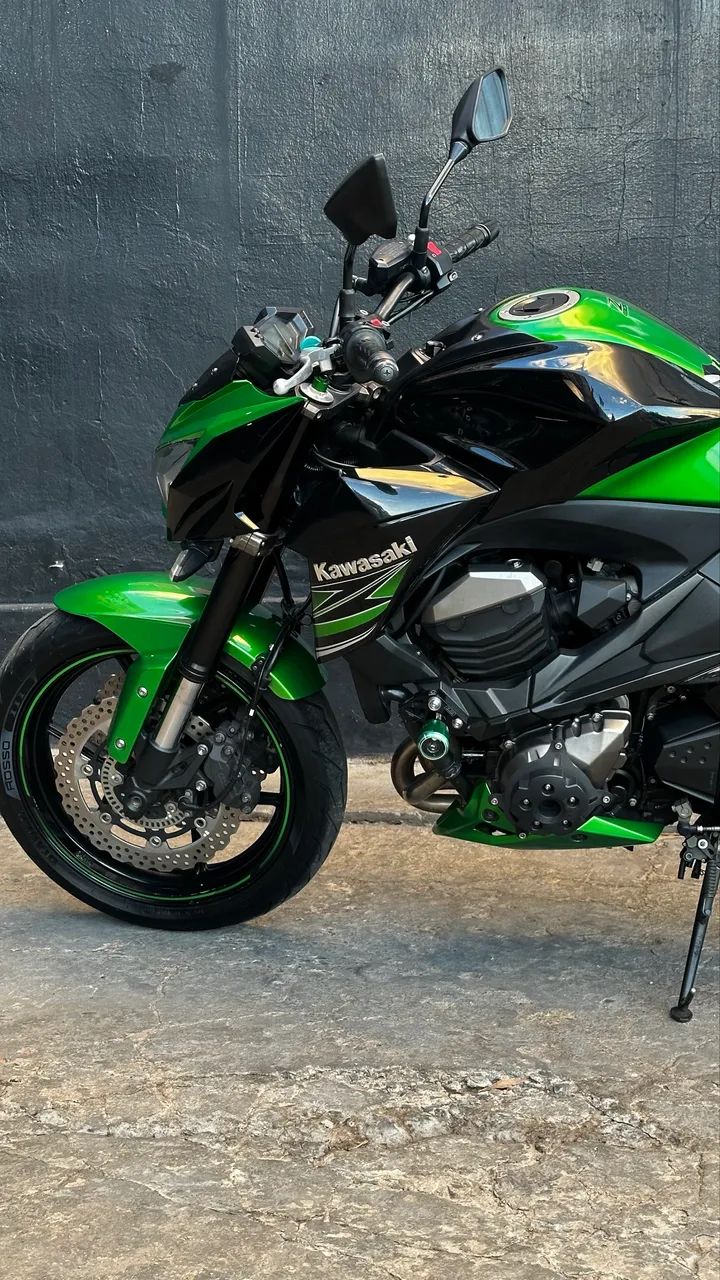 Z-800 2016 - 1537630320 | OLX