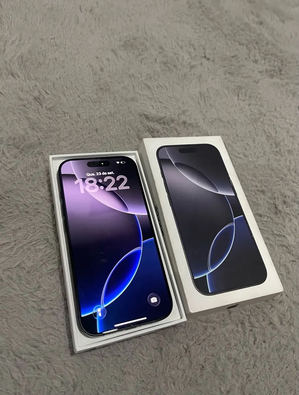 iPhone 16 pro  - Foto 2