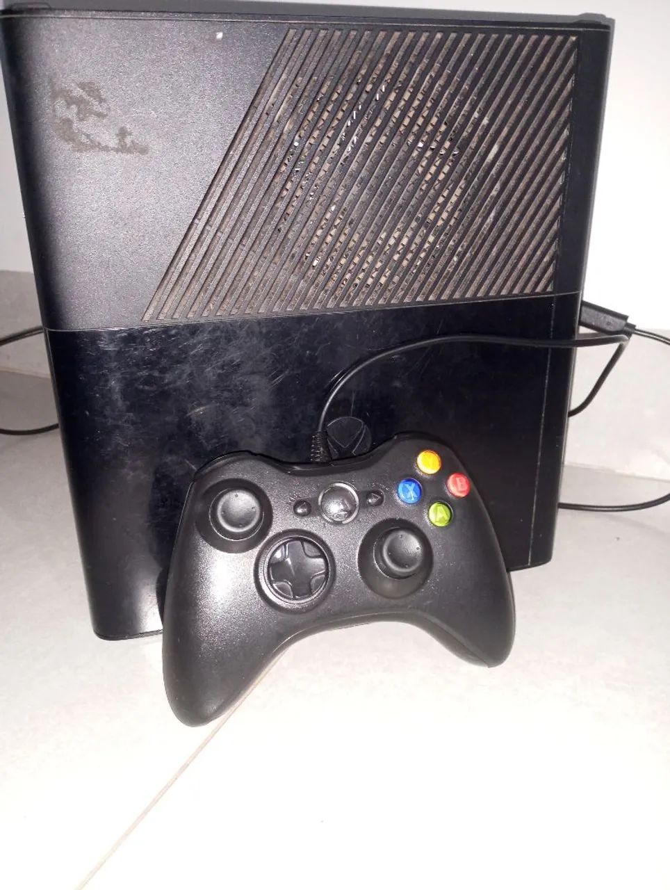 Xbox 360 Super Slim - Foto 4