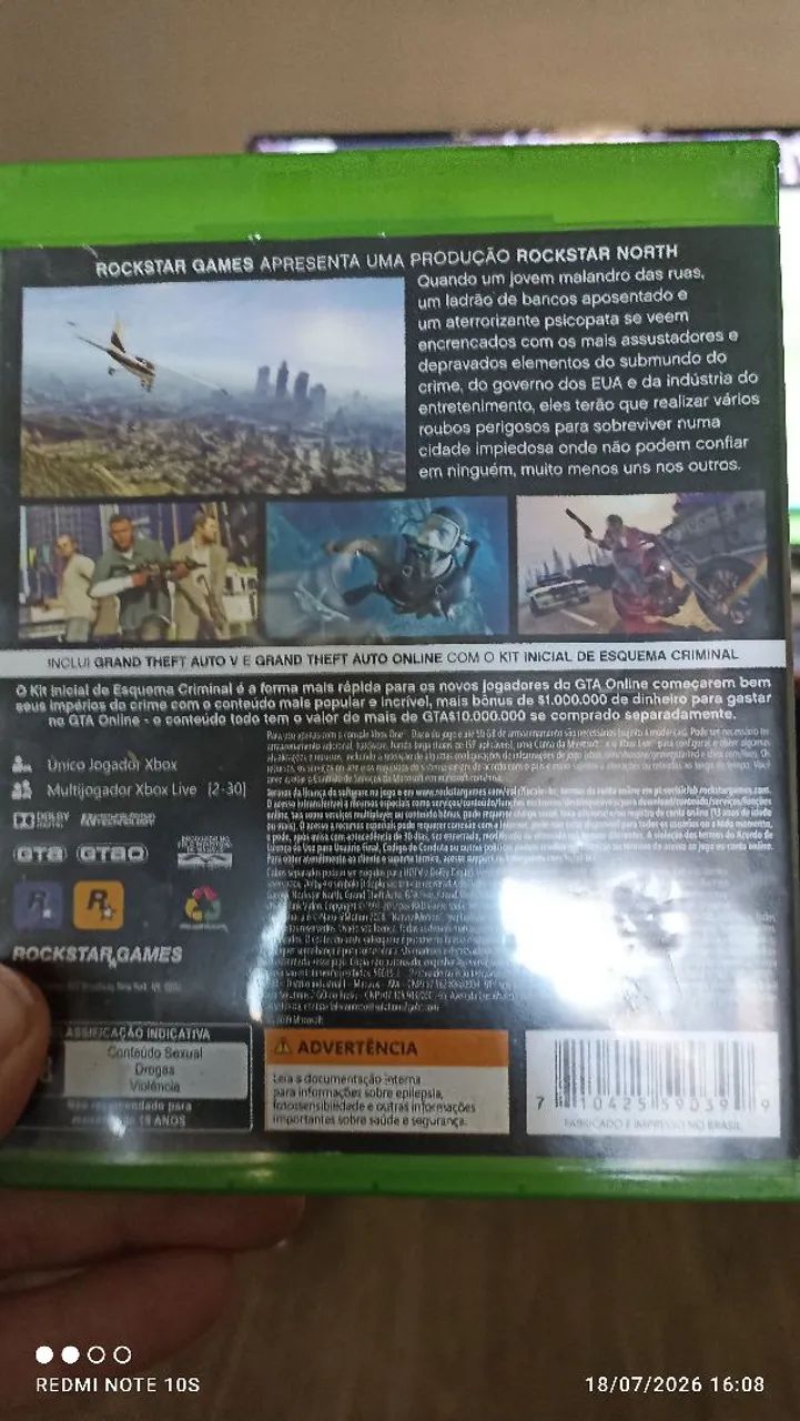 Jogo  - Foto 2