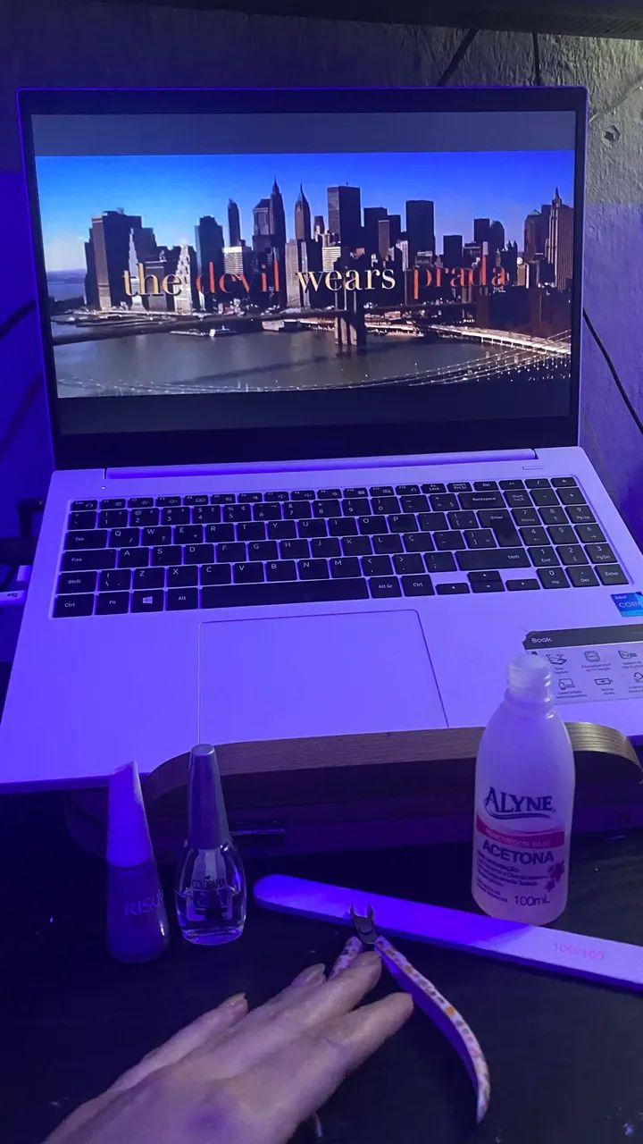 Notebook Samsung Branco I3 11ª Geração + SSD NVMe + Mouse Sem Fio | Excelente Estado - Foto 4