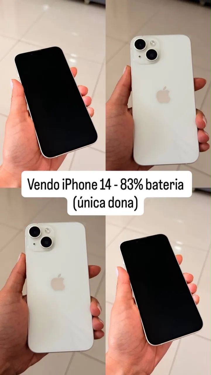 iPhone 14 - Foto 3