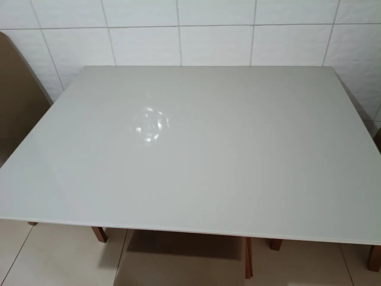 Mesa 4 cadeiras.  - Foto 4