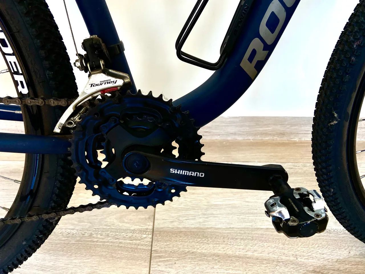 Bicicleta MTB Rockrider ST120 - Foto 4