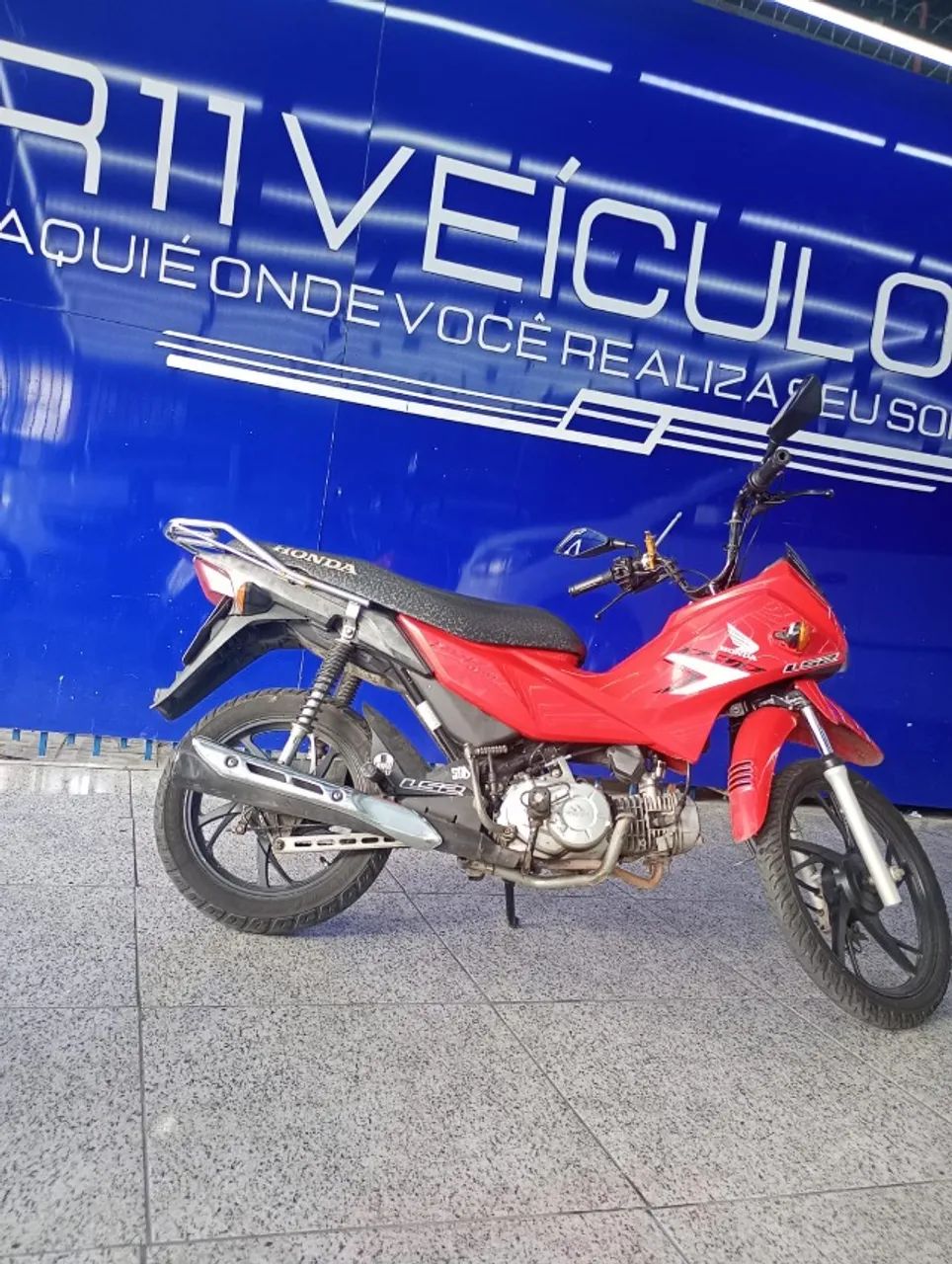 HONDA POP 110I - Foto 3