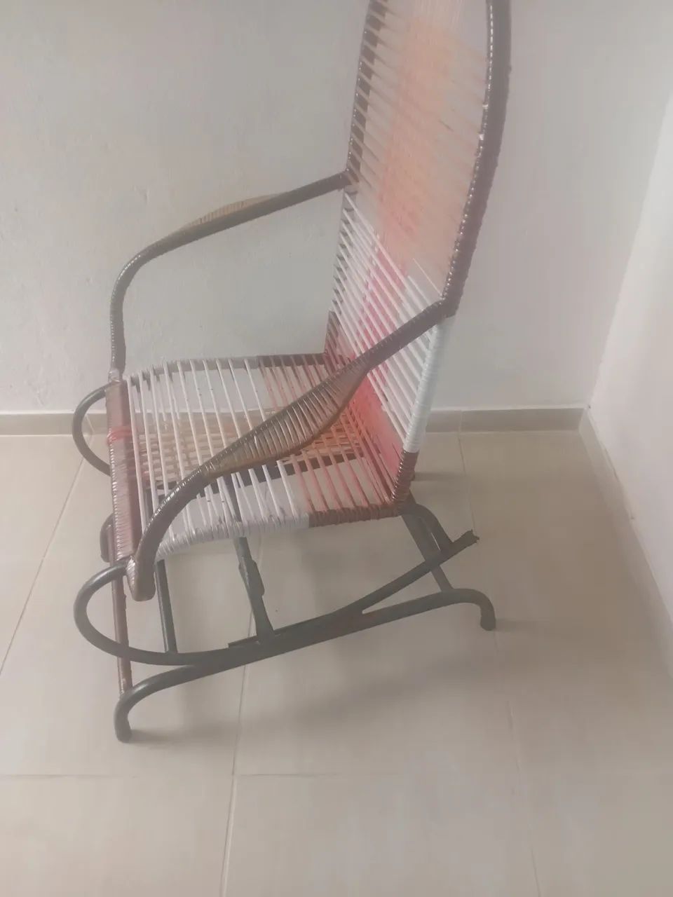 Cadeira de balanço  - Foto 2