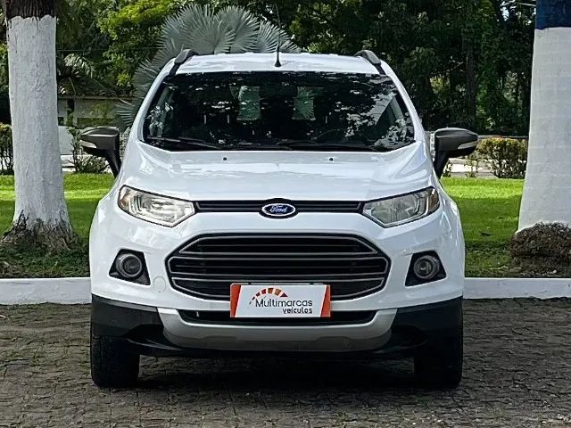 Ford Ecosport EcoSport FREESTYLE 1.6 16V Flex 5p 2014