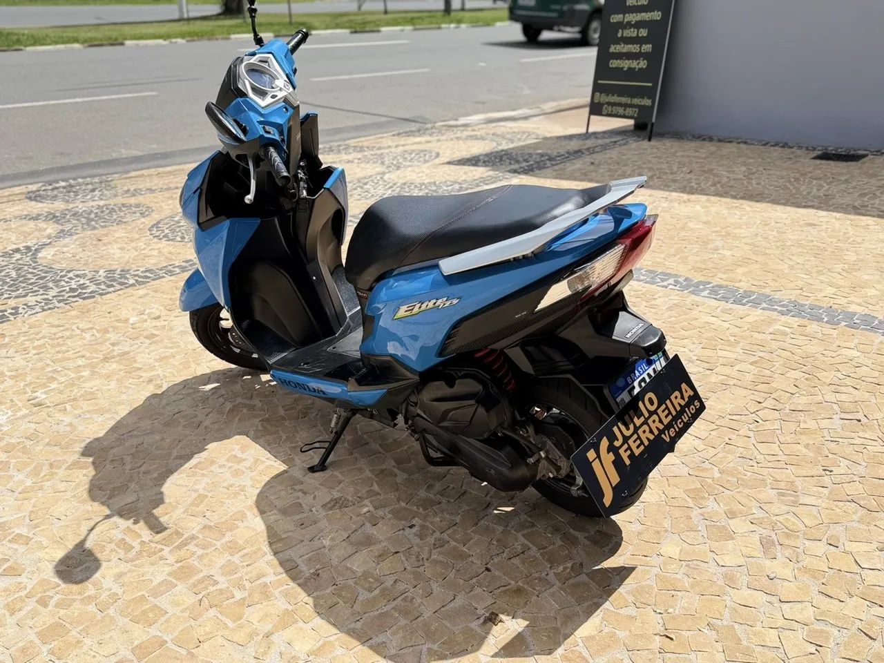 Honda Elite 125 2020 - Foto 4