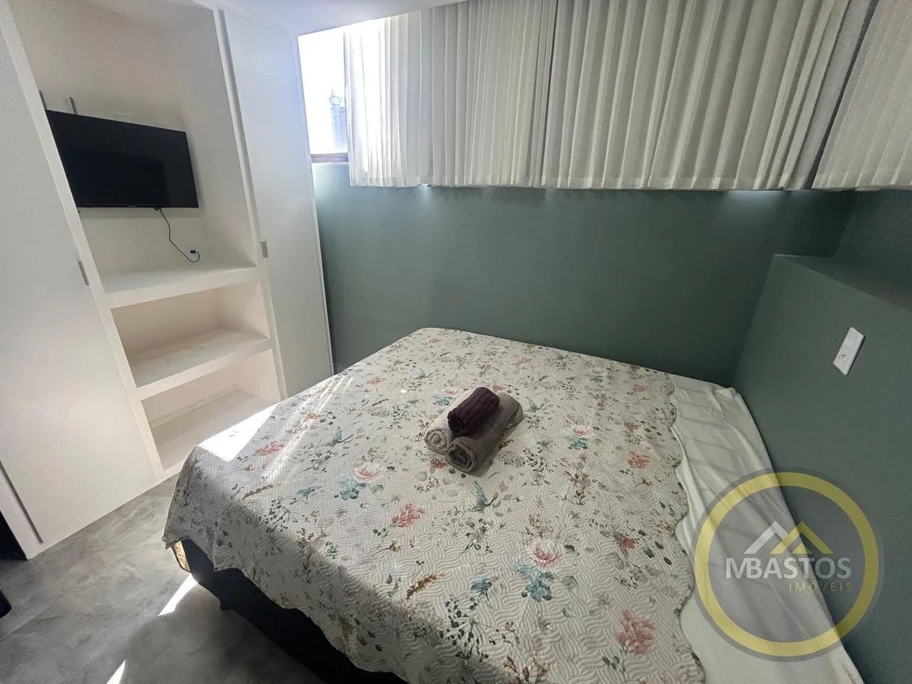 Apartamento Kitnete/Studio mobiliada Minas Brasil R$ 2.000,00 - Foto 3