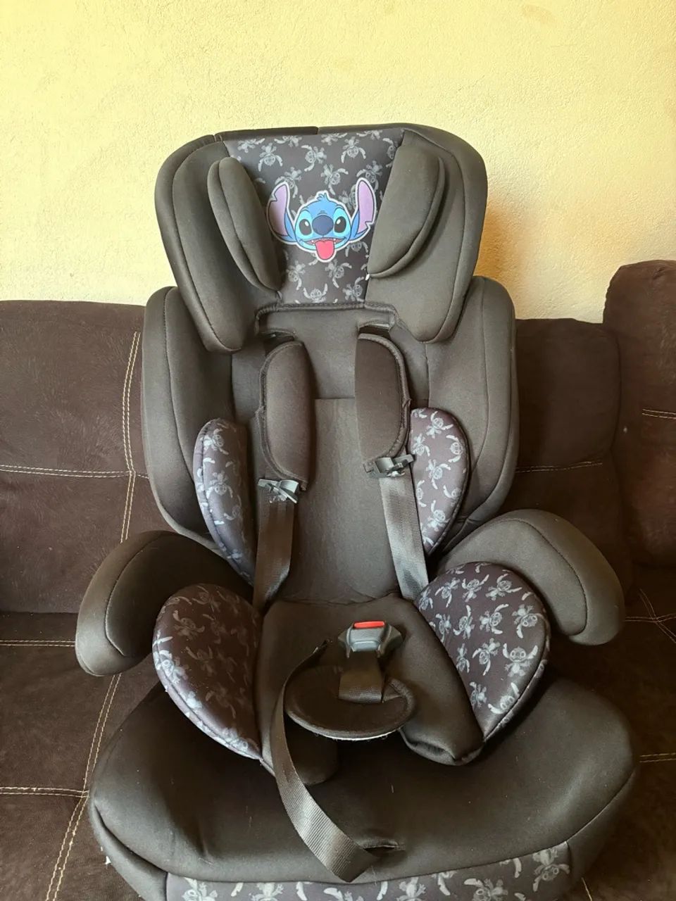 Cadeirinha de carro 