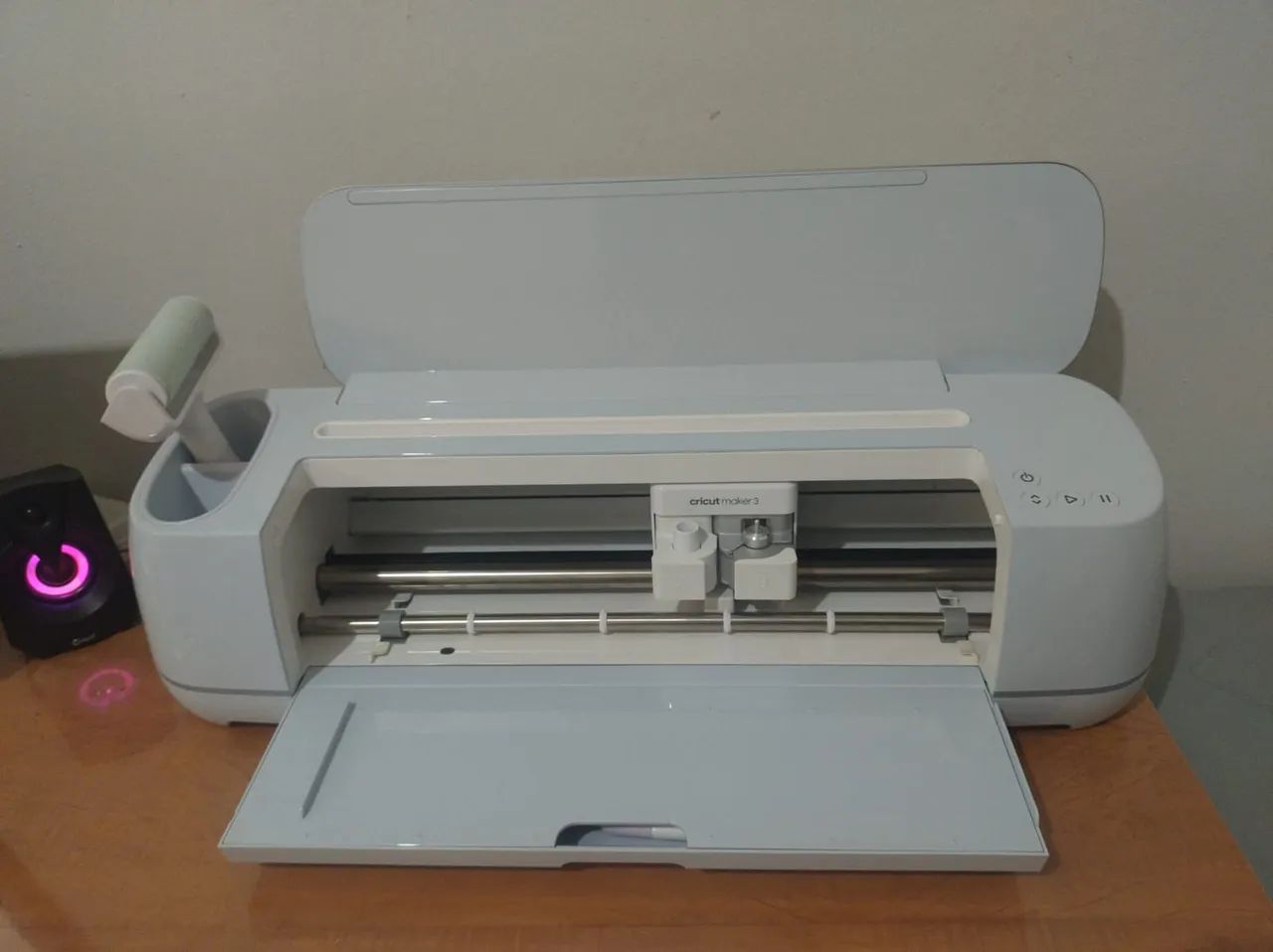 Cricut Maker 3 nova - na caixa - Foto 5