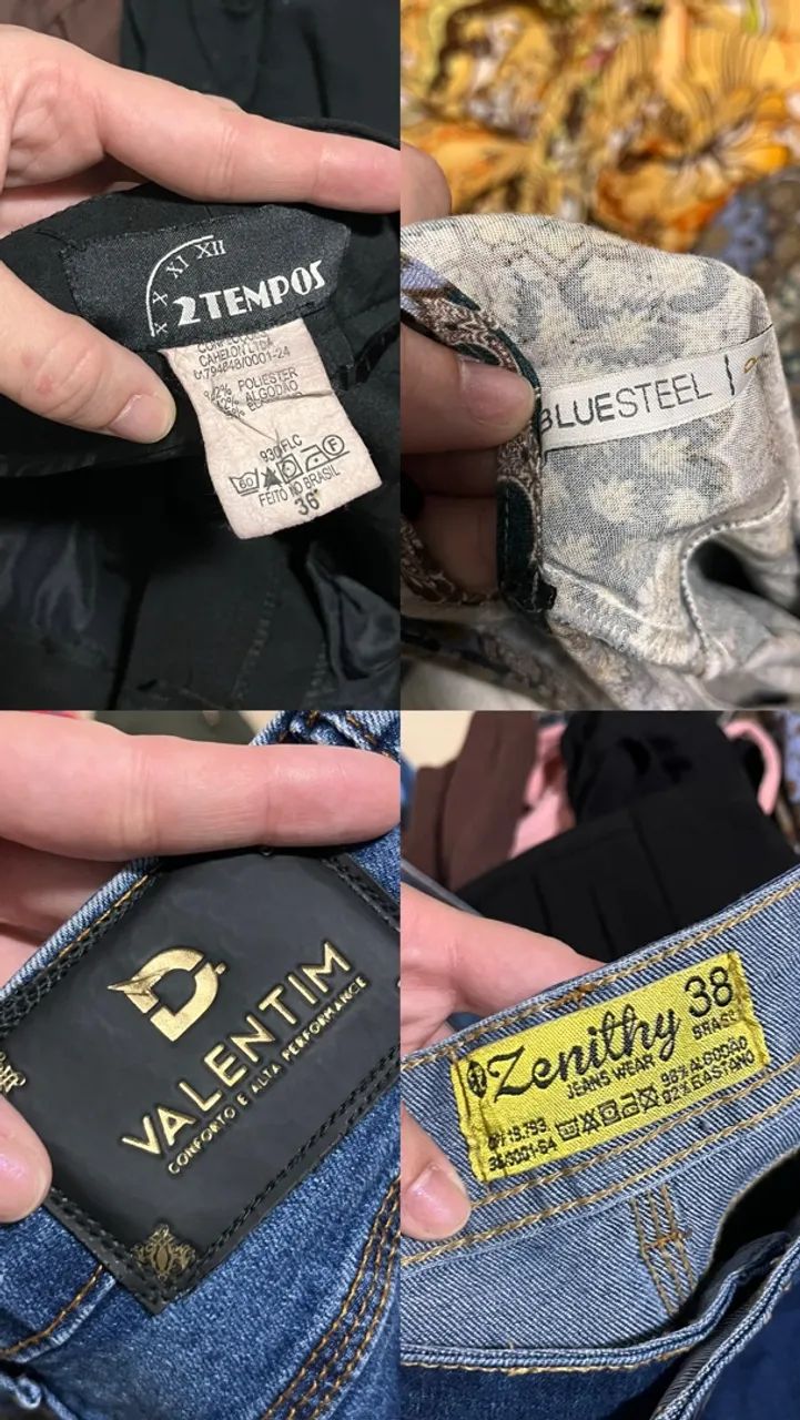 Monte de Roupas - Foto 5
