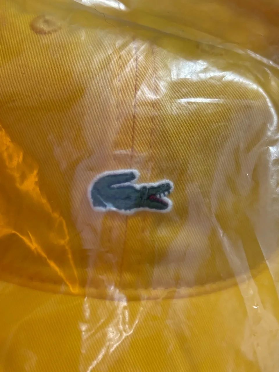 Boné LACOSTE MINI CROC ORIGINAL  - Foto 2