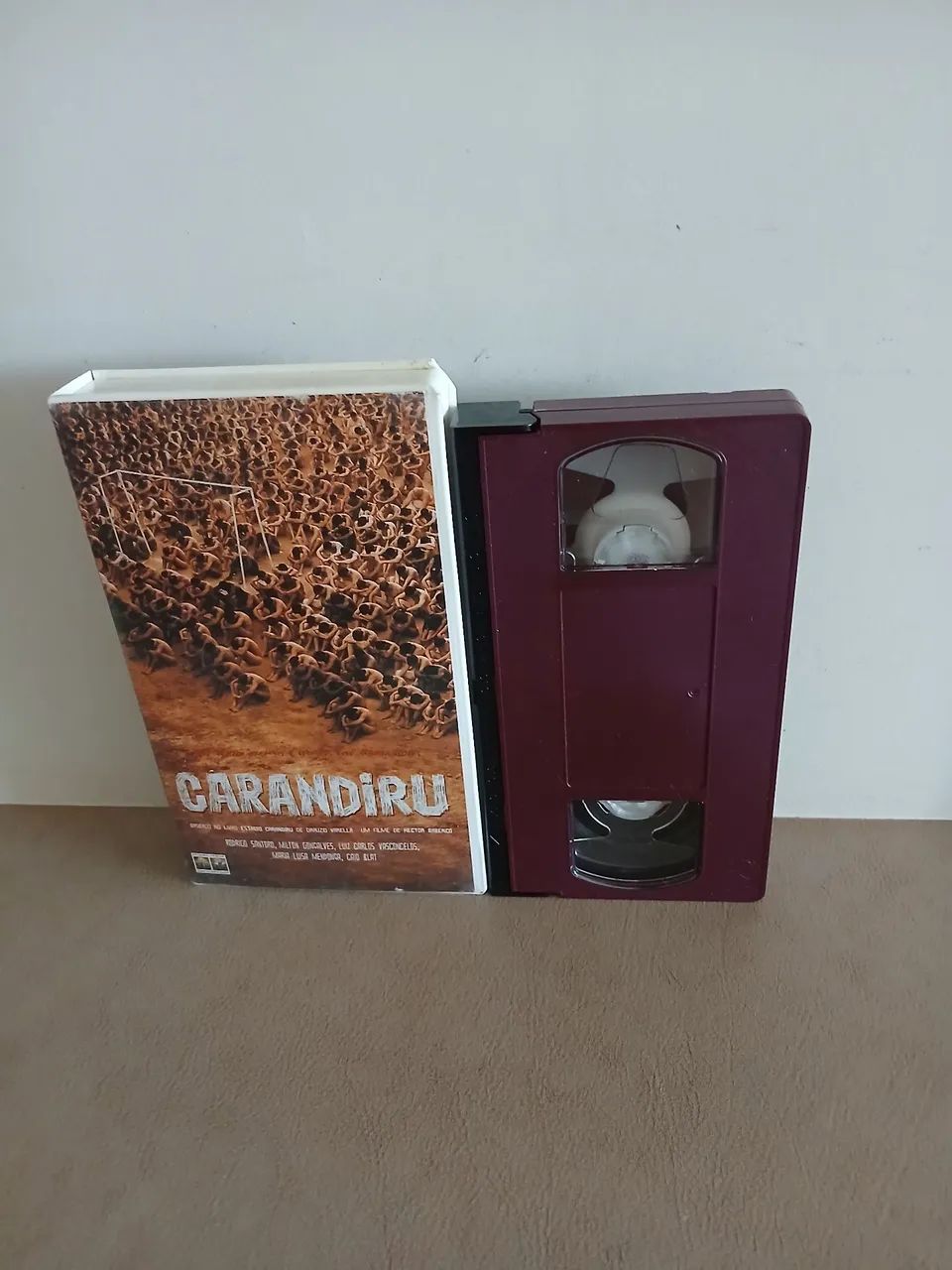 VHS Carandiru 