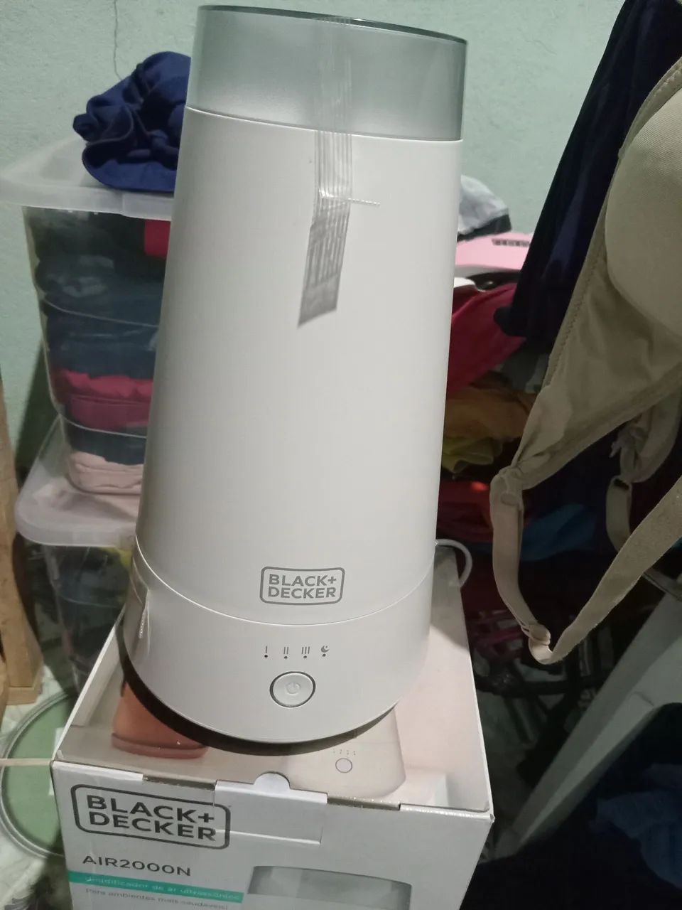Umidificador de ar