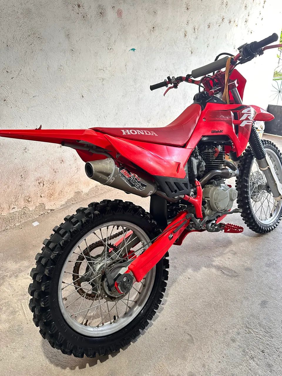 Honda Crf 230f  - Foto 2