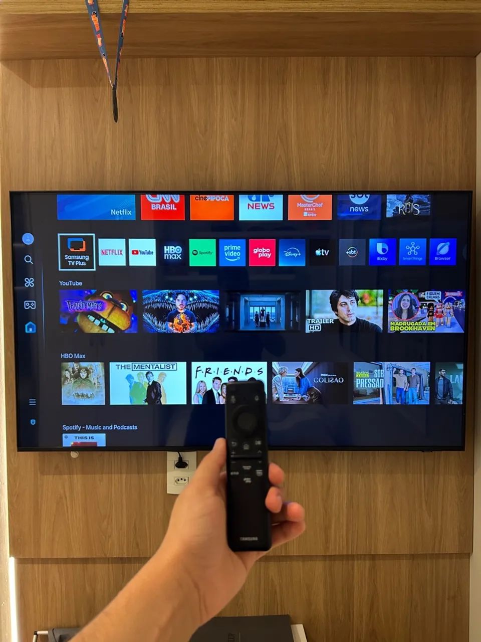 Samsung Smart TV 55 - Foto 2