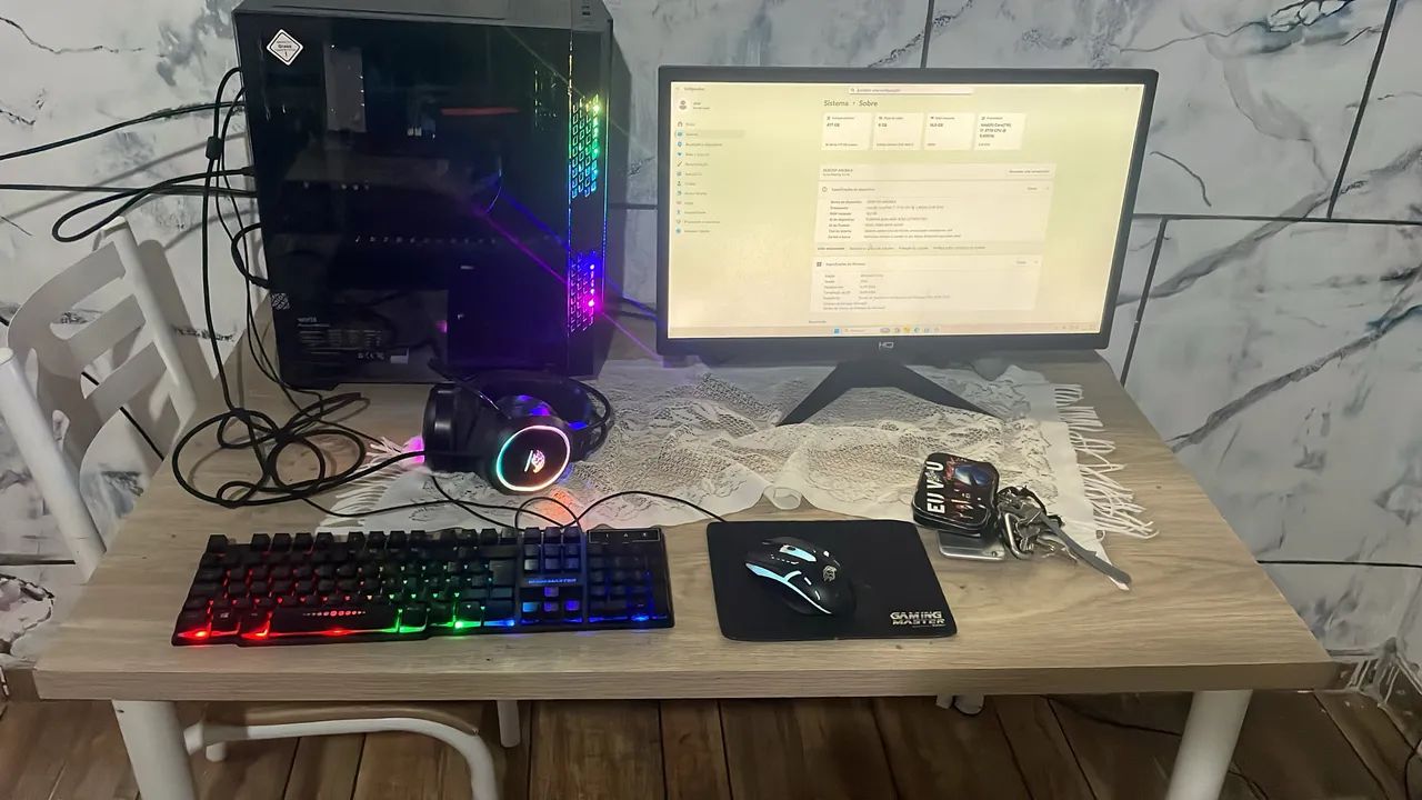 PC GAMER COMPLETO 