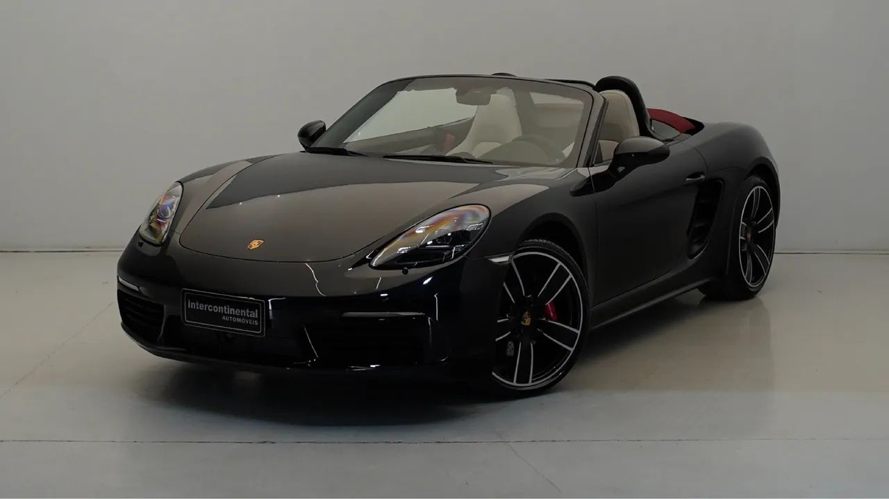 Porsche 718 Boxster 2.0 300cv 2024 - Foto 2