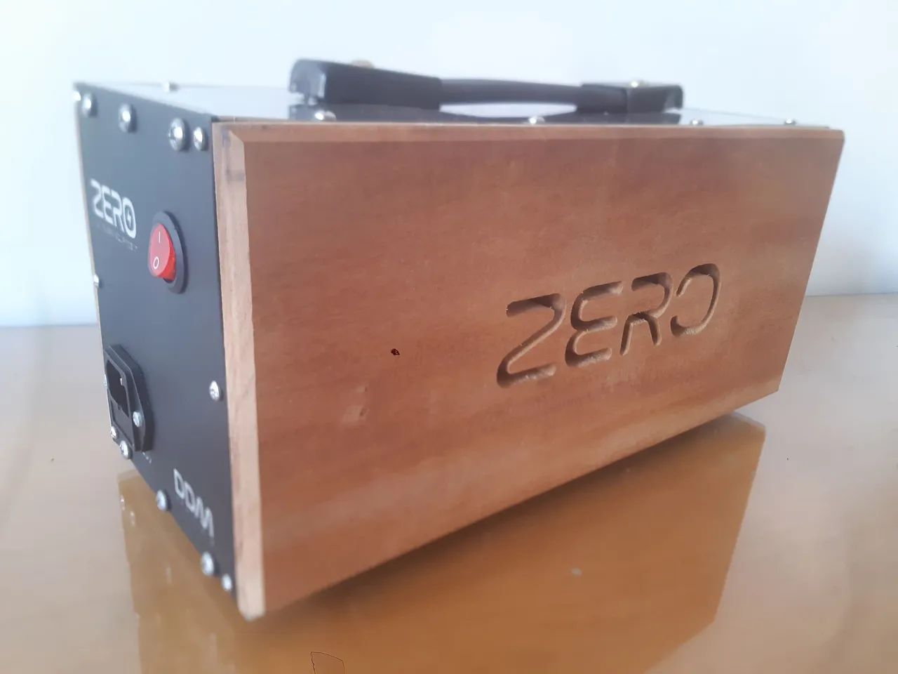 Zero 200 watts, DDM pro audio condicionador de energia - Foto 2