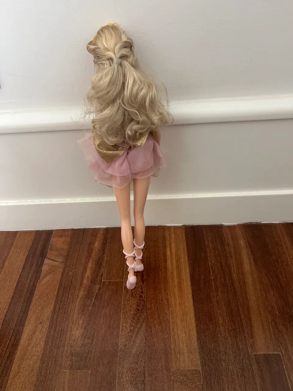 Barbie Anneliese do filme : A Princesa e a Plebeia - Foto 3