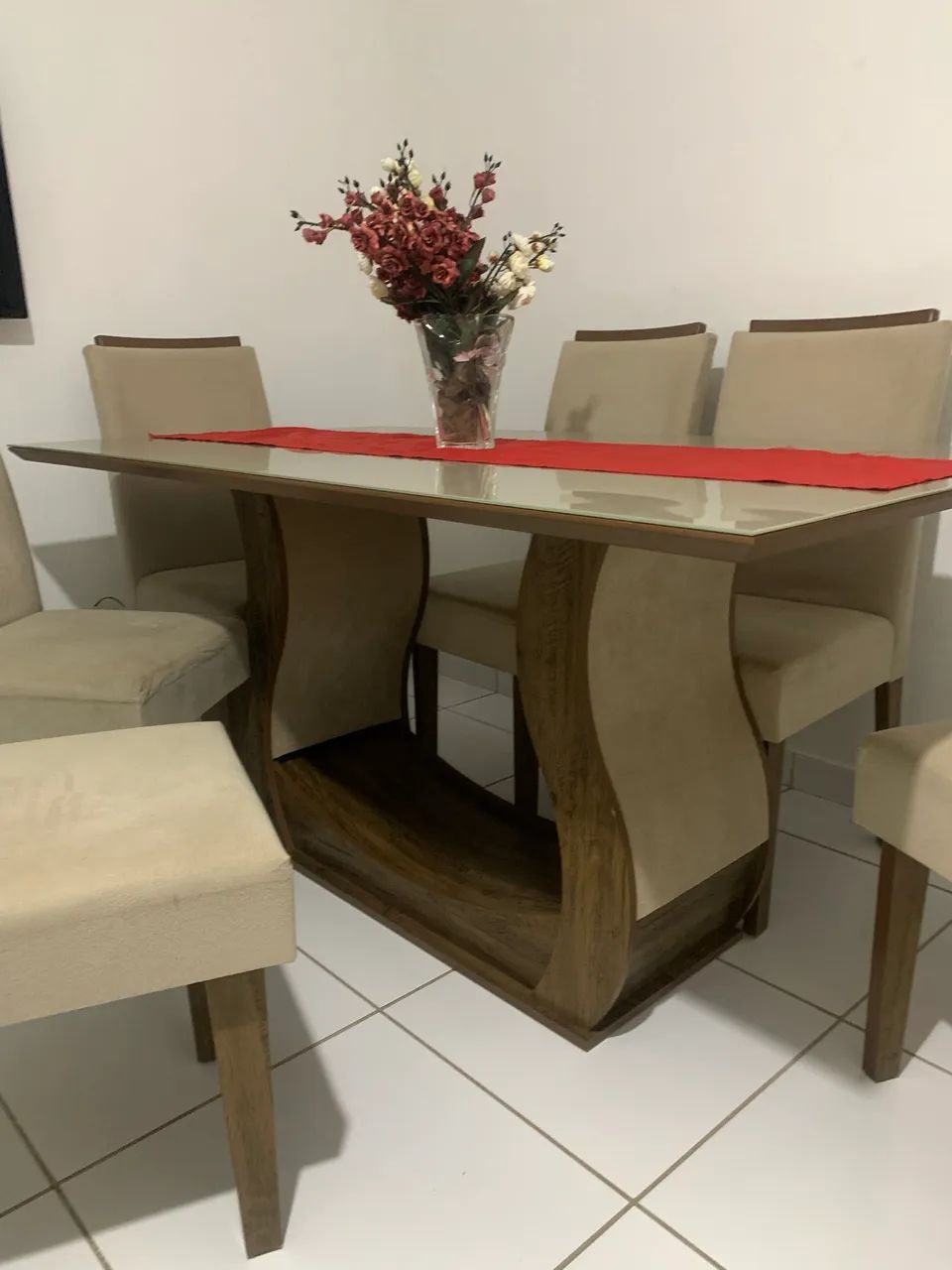 Mesa 6cadeiras64962682052482121